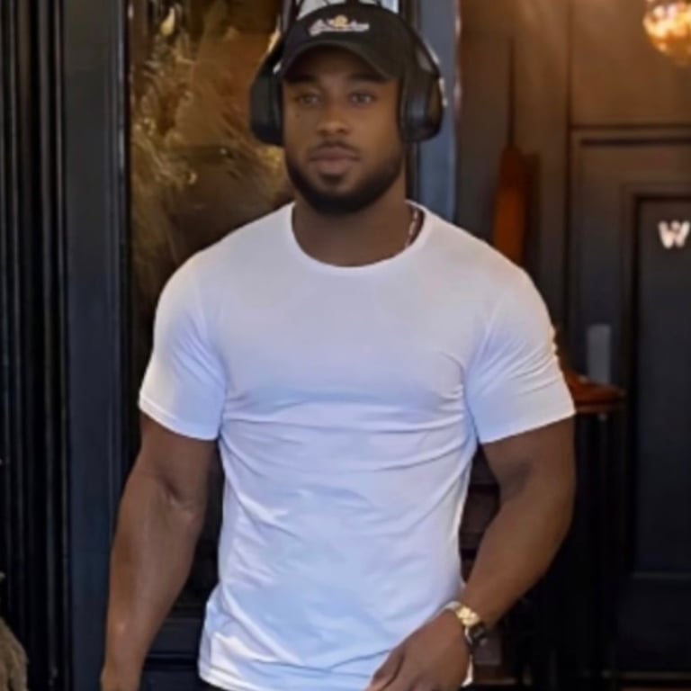 8 Weeks Body transformation, Personal Fitness Trainer