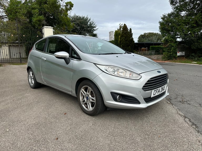 image for Ford, FIESTA, Hatchback, 2014, Manual, 998 (cc), 3 doors