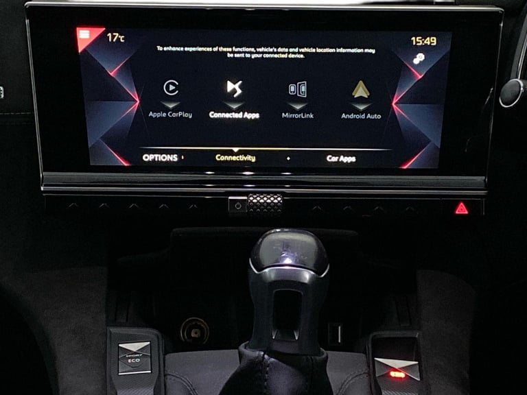 2020 DS Automobiles DS 7 1.5 BlueHDi Performance Line 5dr Crossover/SUV DIESEL Manual