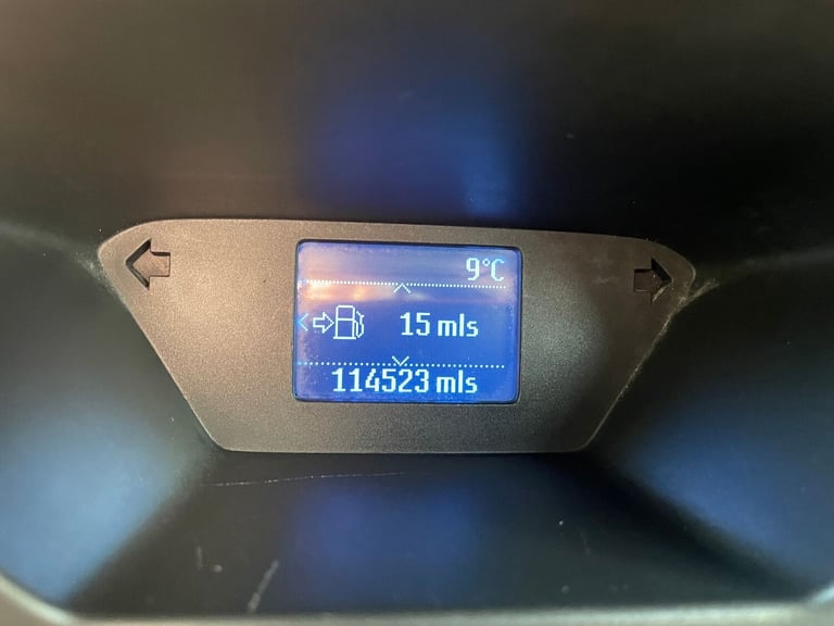 2014 Ford Transit Connect 1.6 TDCi 115ps Limited Van PANEL VAN DIESEL Manual