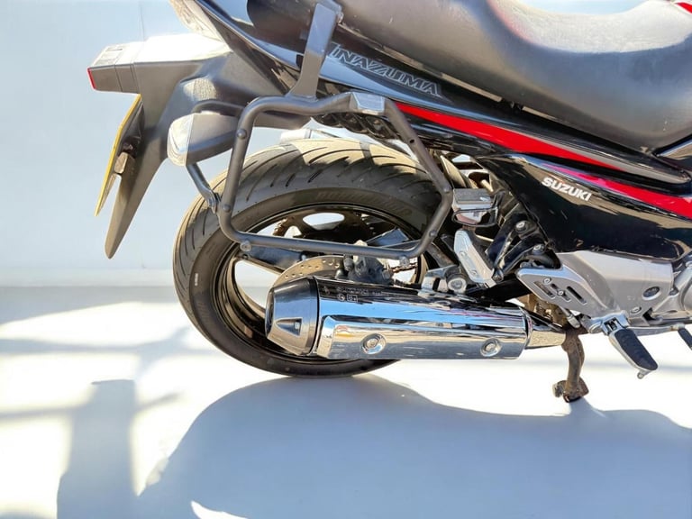2016 Suzuki Inazuma 250 250