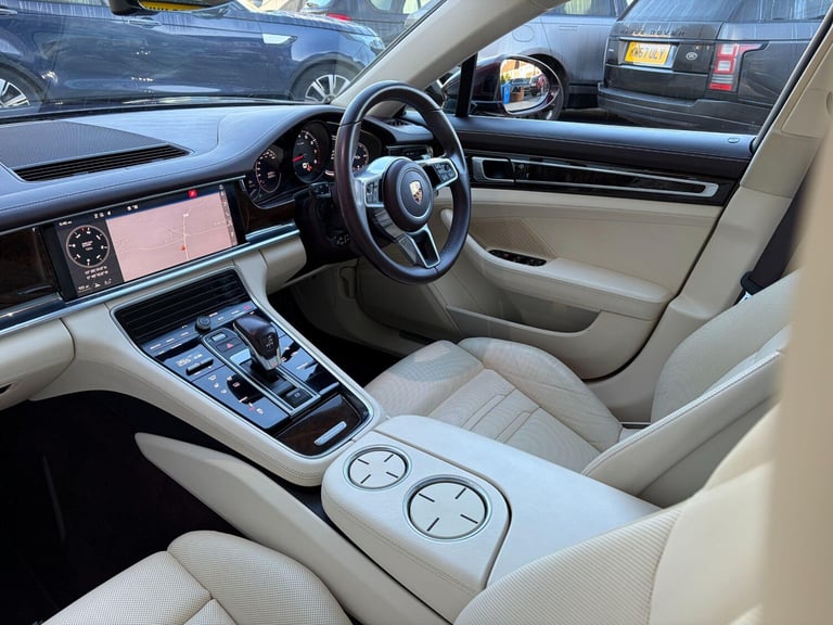 2018 Porsche Panamera 3.0 V6 4 5dr PDK ESTATE PETROL Automatic
