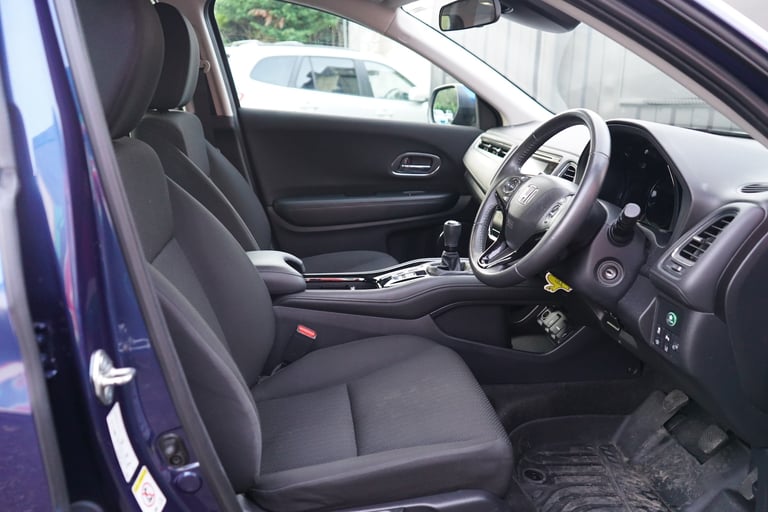 2019 Honda HR-V 1.6 i-DTEC SE Navi SUV 5dr Diesel Manual Euro 6 (s/s) (120 ps)