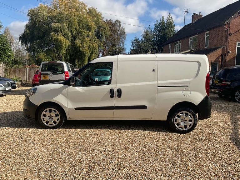 2019 Fiat Doblo 1.6 Multijet 16V SX Van PANEL VAN Diesel Manual