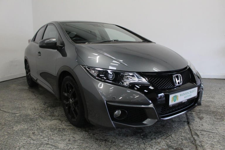 image for HONDA CIVIC 1.6 i-DTEC Sport Euro 5 (s/s) 5dr 2016