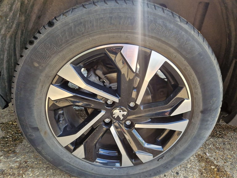 2020 Peugeot 2008 1.2 PureTech Allure Euro 6 (s/s) 5dr Petrol