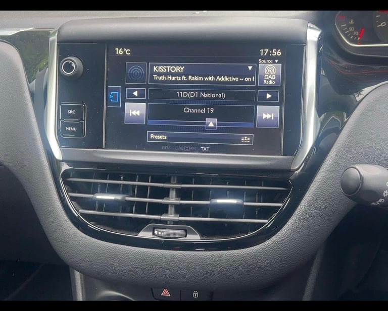Peugeot, 208, Hatchback, 2014, Manual, 1199 (cc), 5 doors