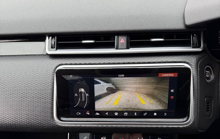 LAND ROVER RANGE ROVER VELAR 2.0 D240 SE 2018