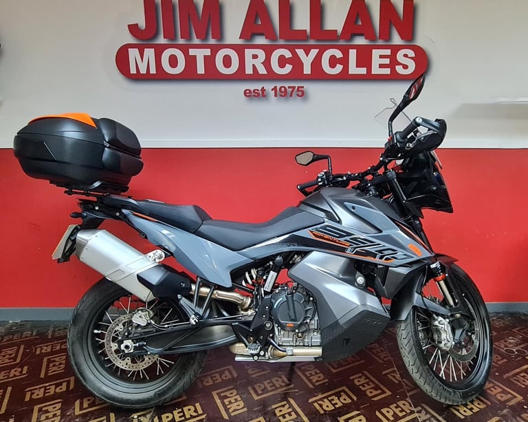 image for KTM 890 ADVENTURE 