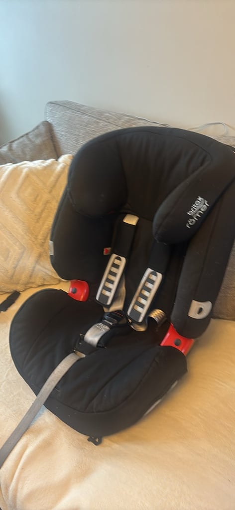 Child’s Britax Romer car seat in vgc £50
