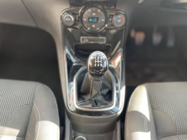 2017 Ford Fiesta 1.0T EcoBoost Titanium Euro 6 (s/s) 5dr Petrol