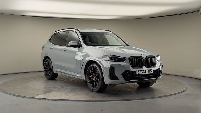 2023 BMW X3 X3 xDrive30d M Sport 4x4 Diesel/Electric Hybrid Automatic