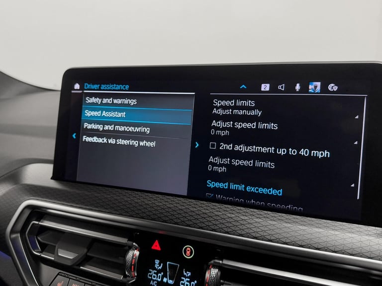 2022 BMW X4 X4 xDrive30d M Sport COUPE Diesel/Electric Hybrid Automatic