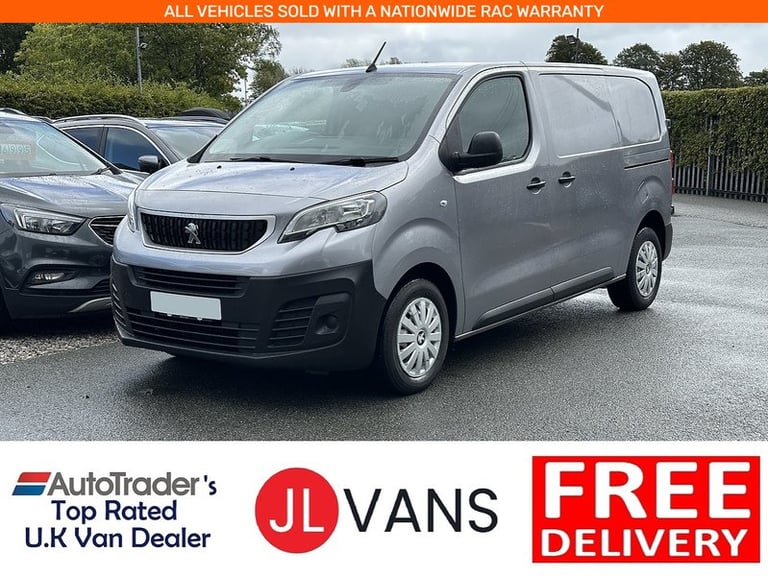 2021 Peugeot Expert BlueHDi 1400 Professional L1 Euro 6 120ps Panel Van Diesel Manual
