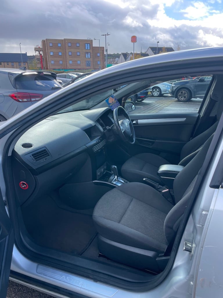 Vauxhall, ASTRA, Hatchback, 2008, Other, 1910 (cc), 5 doors