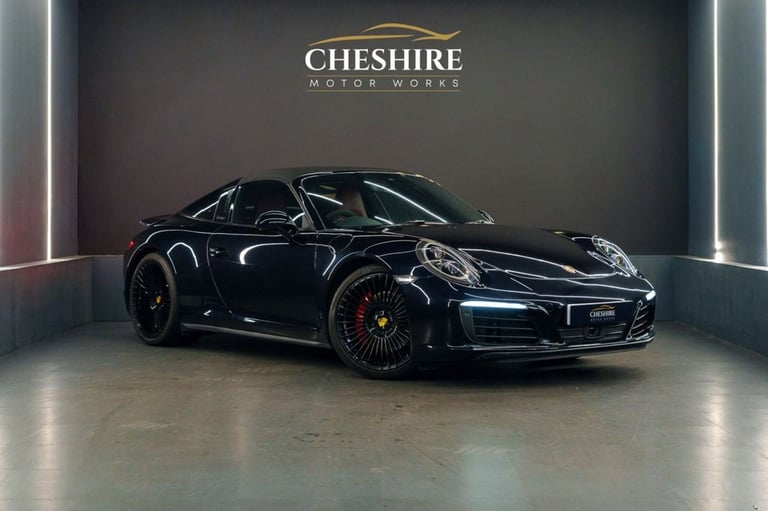 2016 Porsche 911 3.0T ES MOTORSPORT 991 4S Targa 2dr Petrol PDK 4WD Euro 6 (s/s) (420 ps) Convert...