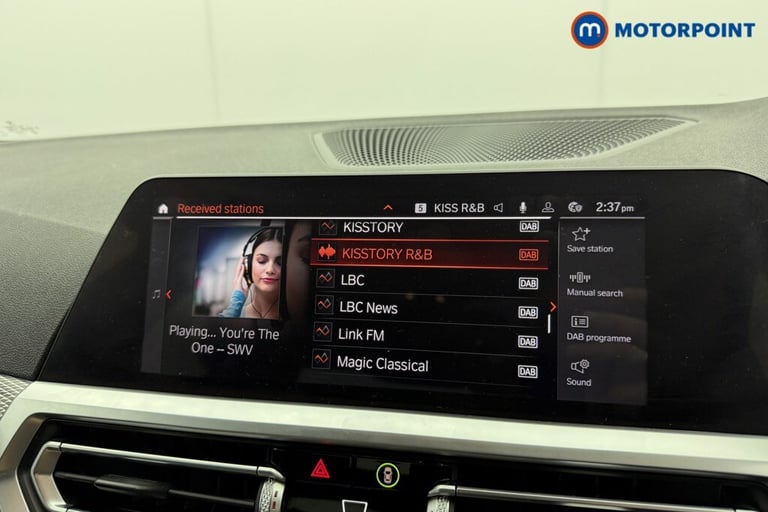 2020 BMW 3 Series 320d M Sport 4dr Step Auto Saloon Diesel Automatic