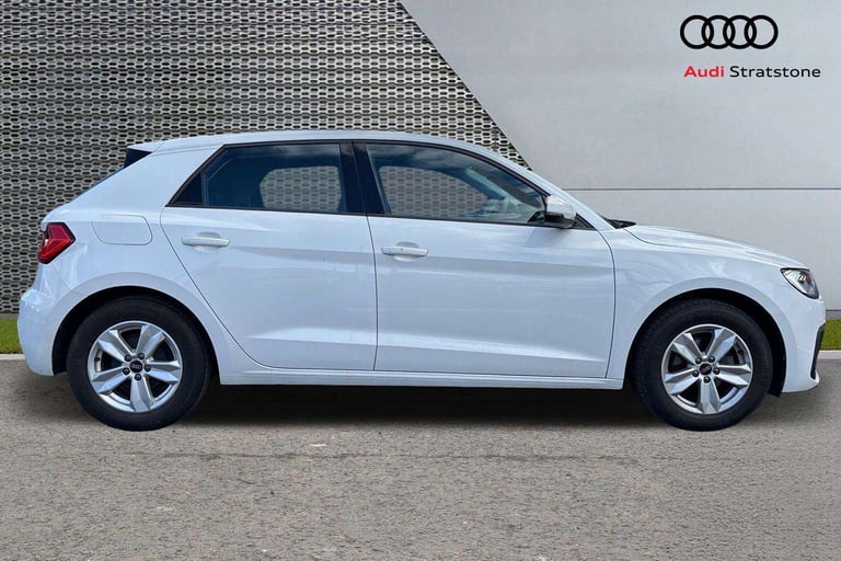 2022 Audi A1 25 TFSI Technik 5dr Hatchback Petrol Manual