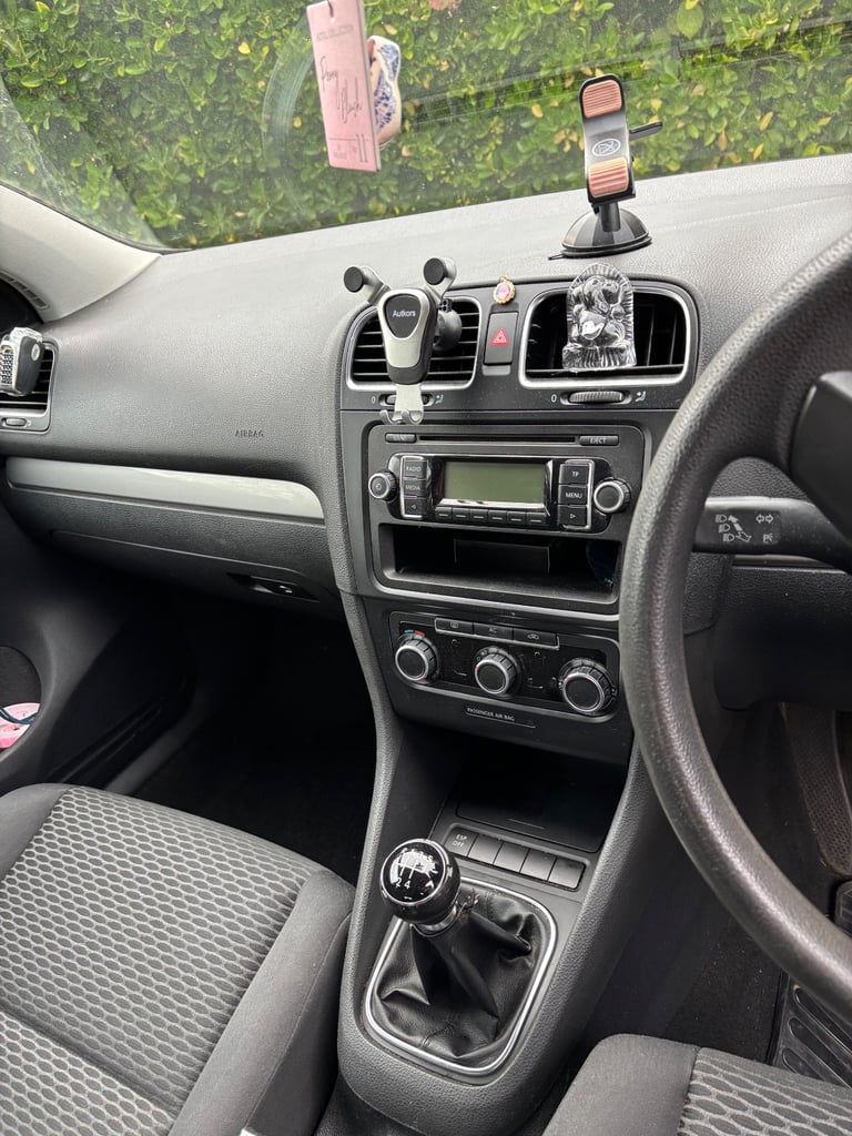 Volkswagen, GOLF, Hatchback, 2009, Manual, 1390 (cc), 5 doors