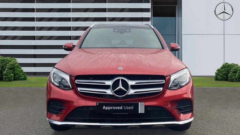2019 Mercedes-Benz GLC 250 4Matic AMG Line Premium Plus 5dr 9G-Tronic Petrol Estate Estate Petrol...