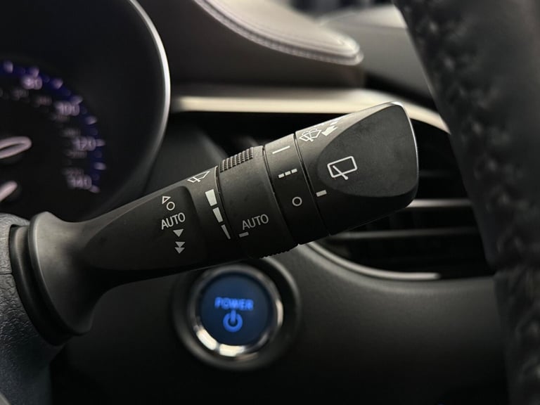 2020 Toyota C-HR 1.8 Hybrid Excel 5dr CVT HATCHBACK PETROL/ELECTRIC Automatic