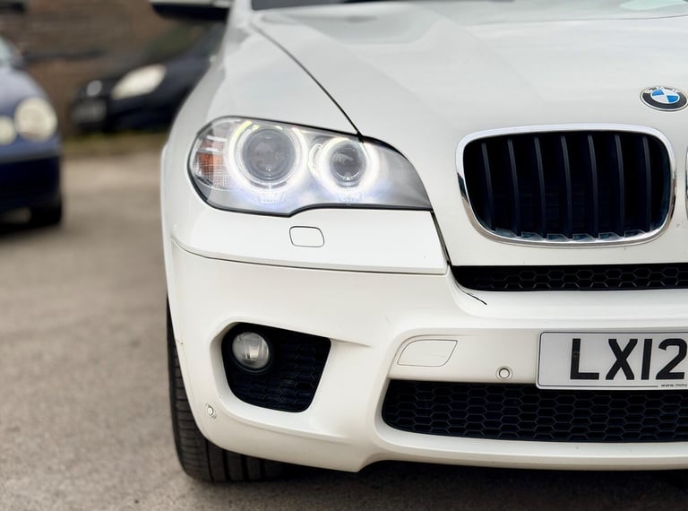 2012 BMW X5 3.0 X5 xDrive30d M Sport ESTATE Diesel Automatic