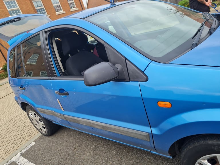 Ford fushion plus 5