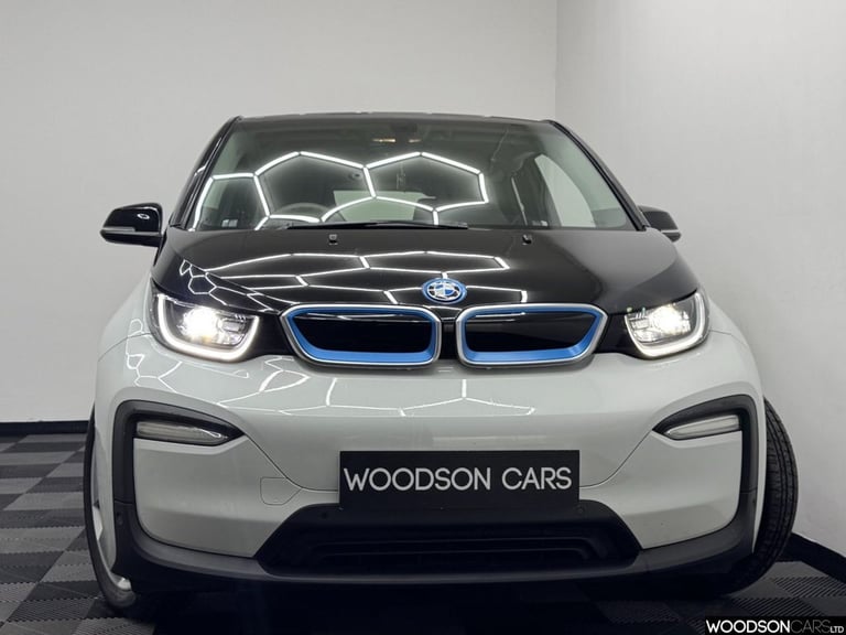2018 BMW i3 125kW 33kWh 5dr Auto HATCHBACK ELECTRIC Automatic