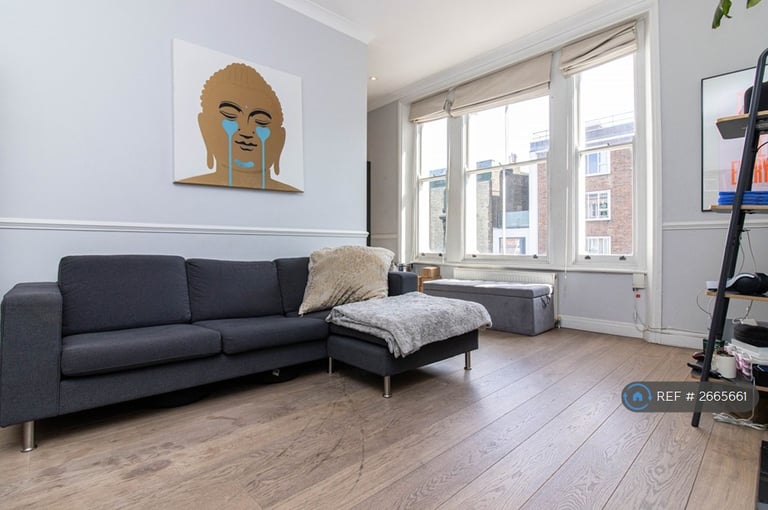 1 bedroom flat in Ladbroke Grove, London, W10 (1 bed) (#2665661)