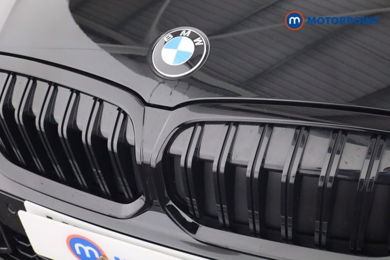 2025 BMW 3 Series 320i M Sport 4dr Step Auto SALOON PETROL Automatic