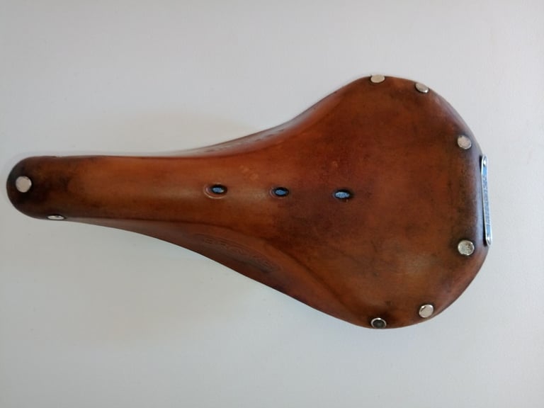 Brooks B17 -Hand Made Saddle - RRP £135