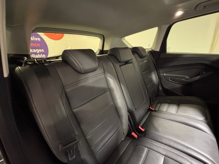 2018 18 FORD KUGA 1.5 TDCI TITANIUM X SUV 5DR DIESEL POWERSHIFT EURO 6 (S/S) (12