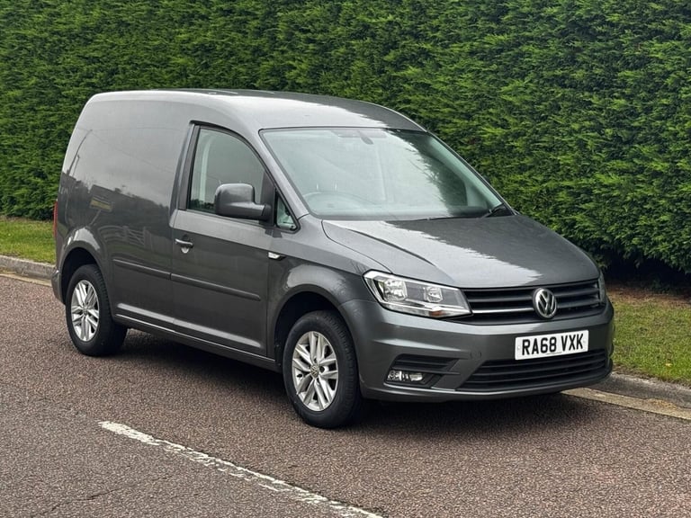 2018 "68" VOLKSWAGEN CADDY 2.0 TDI C20 HIGHLINE DSG (EURO 6)
