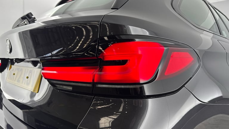 2022 BMW 5 Series 520d MHT M Sport 5dr Step Auto Diesel Estate Estate Diesel Automatic