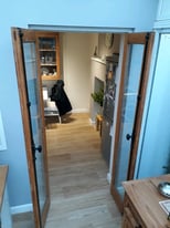 French doors *Pine*
198cm x 46cm
