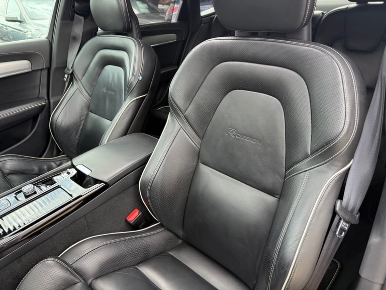 2018 Volvo S90 2.0 T8 Hybrid R DESIGN Pro 4dr AWD Geartronic SALOON Petrol Parallel Phev Automatic