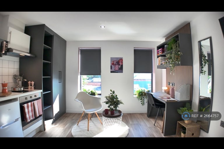 Studio flat in Pershore Rd, Stirchley, B30 (#2664757)