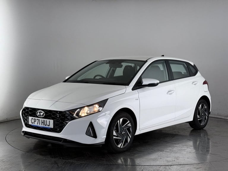 2021 Hyundai i20 1.0 T-GDi MHEV SE Connect DCT Euro 6 (s/s) 5dr Hatchback PETROL Automatic