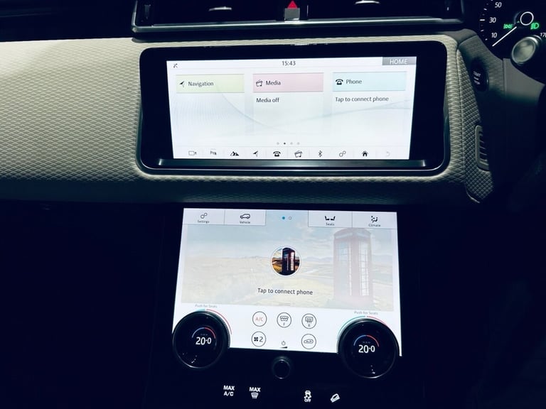 LAND ROVER RANGE ROVER VELAR 2.0 D180 S SUV 5DR DIESEL AUTO 4WD EURO 2019