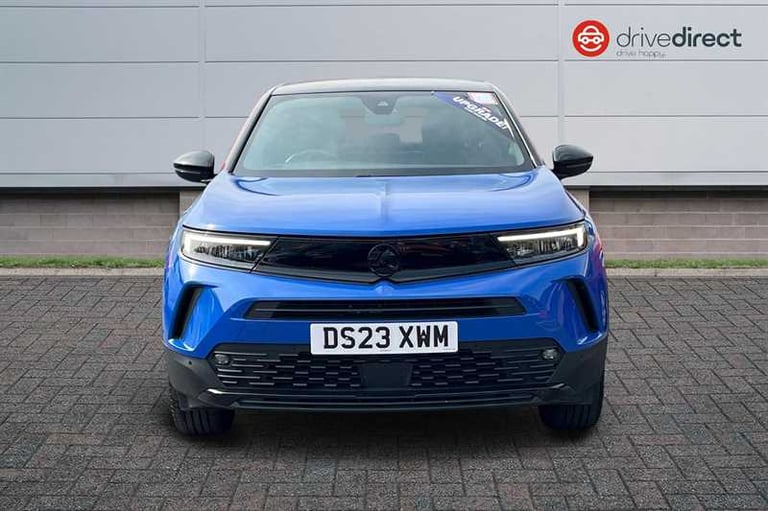 2023 Vauxhall Mokka 1.2 Turbo GS SUV 5dr Petrol Manual Euro 6 (s/s) (136 ps) SUV Petrol Manual