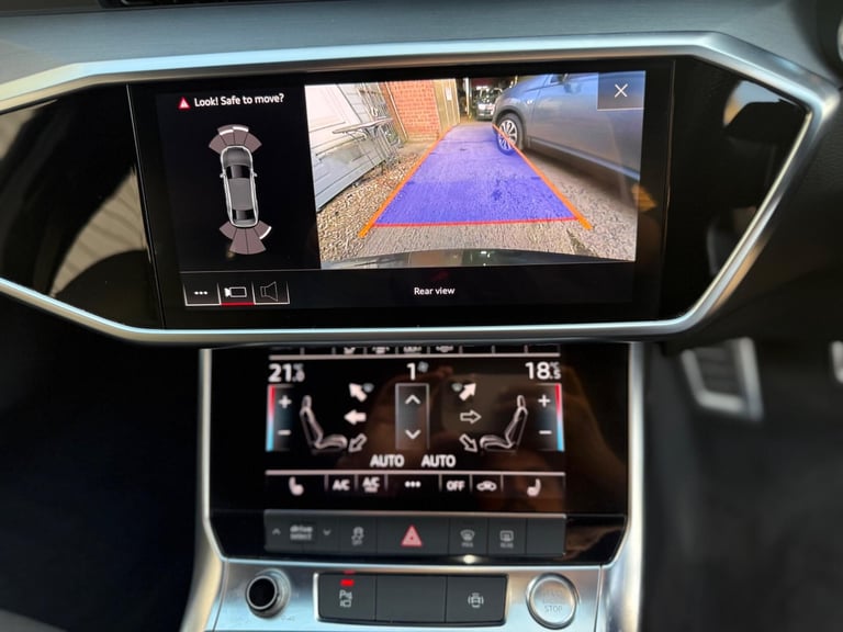 2019 Audi A6 Saloon 2.0 TDI 40 S line S Tronic Euro 6 (s/s) 4dr SALOON Diesel Automatic