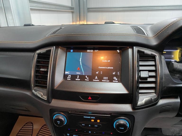 2020 Ford Ranger 3.2 TDCi Wildtrak Auto 4WD Euro 5 4dr PICK UP Diesel Automatic