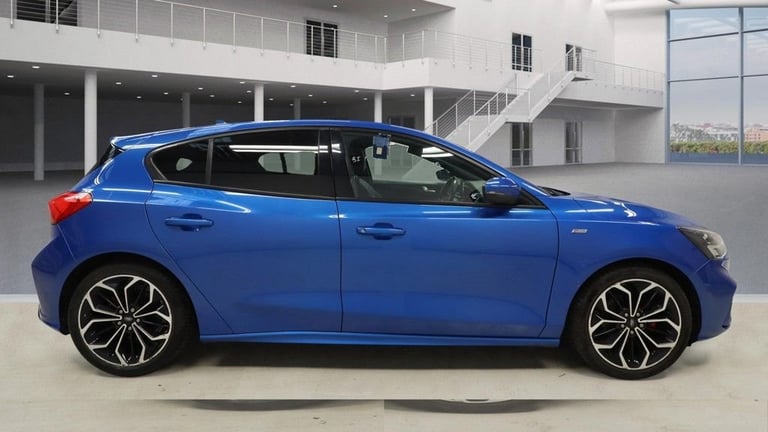 2021 Ford Focus 1.5 EcoBlue 120 ST-Line X 5dr HATCHBACK DIESEL Manual