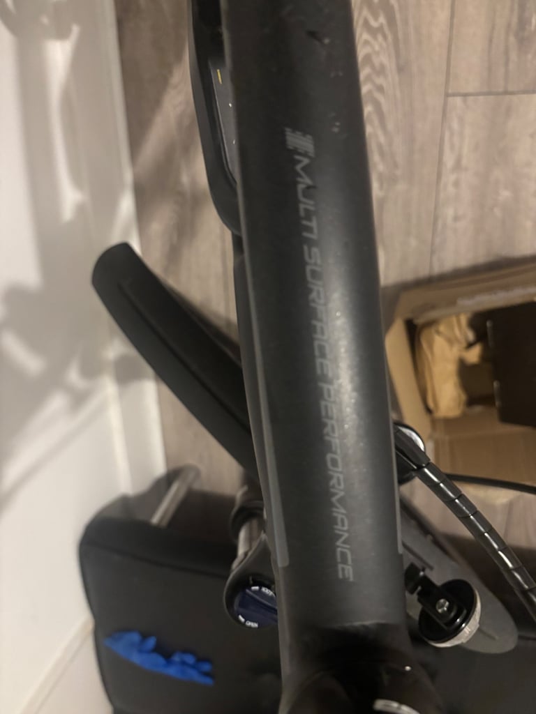 Carrera Crossfire E Mens Electric Hybrid Bike 2.0 - Frame Large