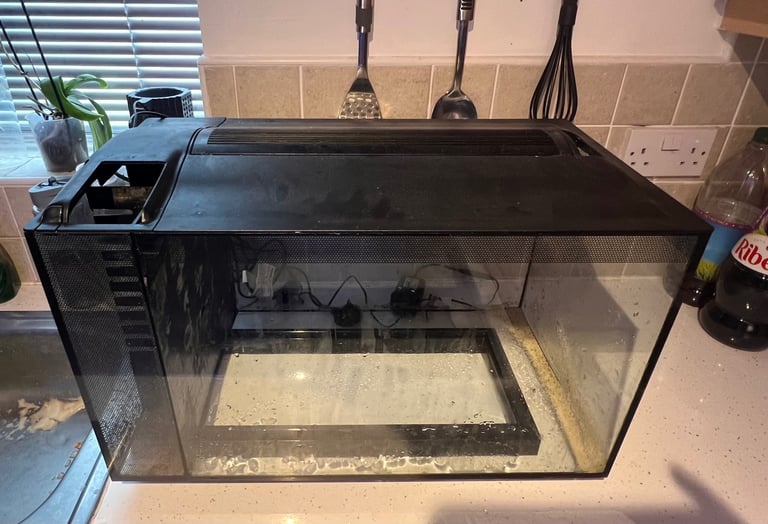 EVO 52L fish tank 