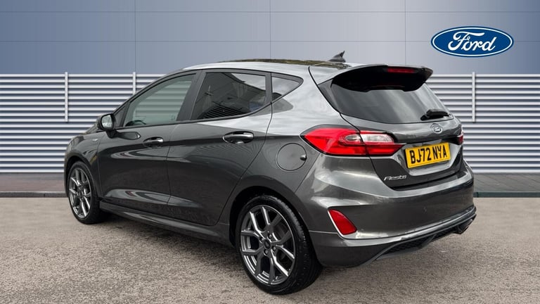 2022 Ford Fiesta 1.0 EcoBoost ST-Line 5dr HATCHBACK PETROL Manual