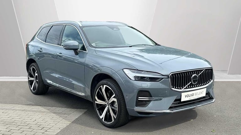 2024 Volvo XC60 2.0 T8 [455] RC PHEV Ultimate Dark 5dr AWD Gtron ESTATE PETROL/ELECTRIC Automatic