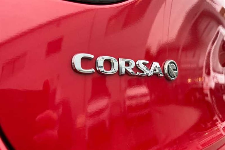2021 Vauxhall Corsa 50kWh Elite Nav Premium Hatchback 5dr Electric Auto (7.4Kw Charger) (136 ps H...