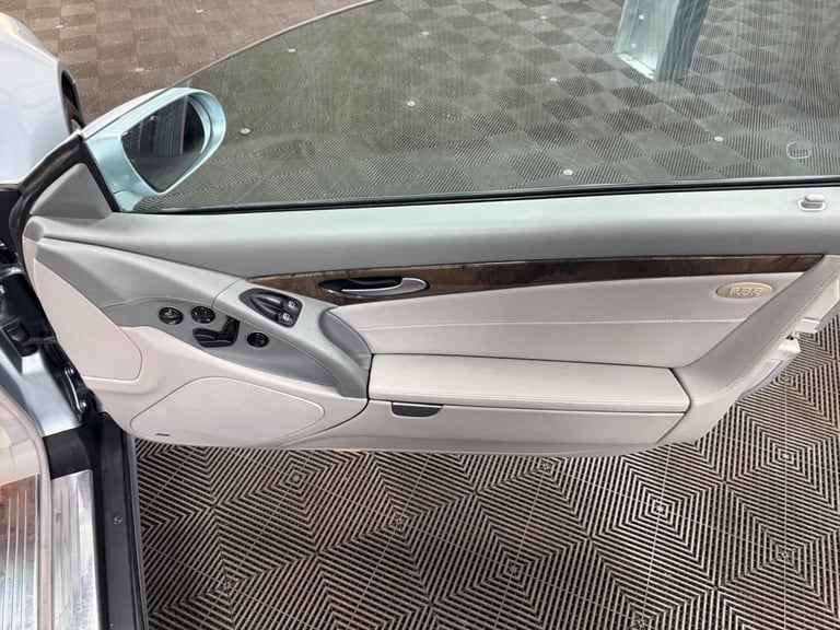 2007 Mercedes-Benz S-Class SL 350 [272] 2dr Tip Auto CONVERTIBLE PETROL Automatic