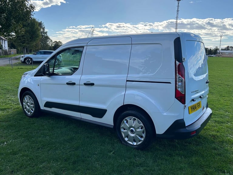 2014 Ford Transit Connect 1.6 TDCi 115ps Trend Van PANEL VAN DIESEL Manual